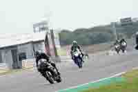 Lower Group Black Bikes